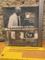 Buch "Ohne Wenn und Aber" | Paul Vogt und Elsbeth Kasser